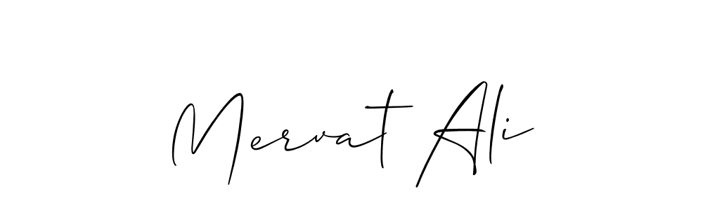 Also You can easily find your signature by using the search form. We will create Mervat Ali name handwritten signature images for you free of cost using Allison_Script sign style. Mervat Ali signature style 2 images and pictures png