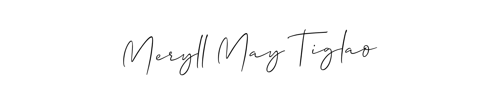 See photos of Meryll May Tiglao official signature by Spectra . Check more albums & portfolios. Read reviews & check more about Allison_Script font. Meryll May Tiglao signature style 2 images and pictures png