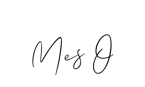 It looks lik you need a new signature style for name Mes O. Design unique handwritten (Allison_Script) signature with our free signature maker in just a few clicks. Mes O signature style 2 images and pictures png