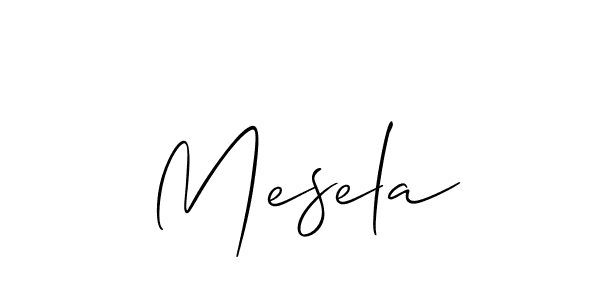 Also You can easily find your signature by using the search form. We will create Mesela name handwritten signature images for you free of cost using Allison_Script sign style. Mesela signature style 2 images and pictures png
