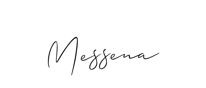 This is the best signature style for the Messena name. Also you like these signature font (Allison_Script). Mix name signature. Messena signature style 2 images and pictures png