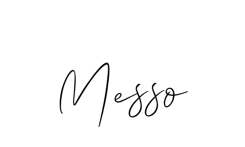 Messo stylish signature style. Best Handwritten Sign (Allison_Script) for my name. Handwritten Signature Collection Ideas for my name Messo. Messo signature style 2 images and pictures png