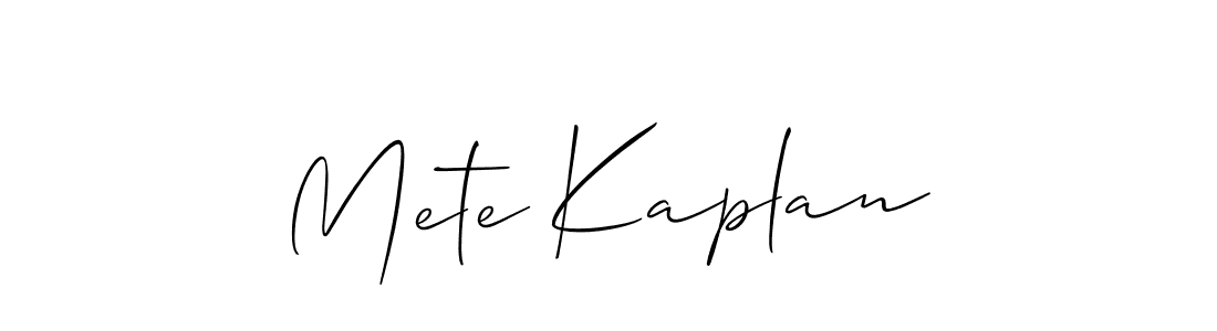 Check out images of Autograph of Mete Kaplan name. Actor Mete Kaplan Signature Style. Allison_Script is a professional sign style online. Mete Kaplan signature style 2 images and pictures png