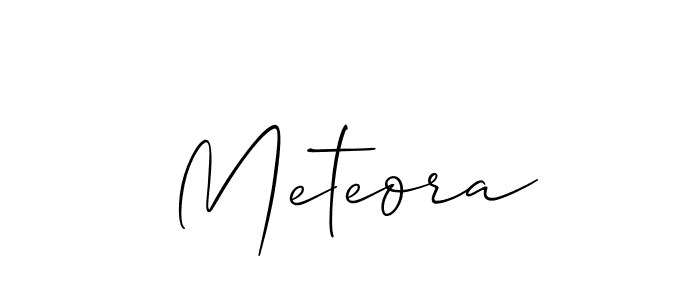 Here are the top 10 professional signature styles for the name Meteora. These are the best autograph styles you can use for your name. Meteora signature style 2 images and pictures png