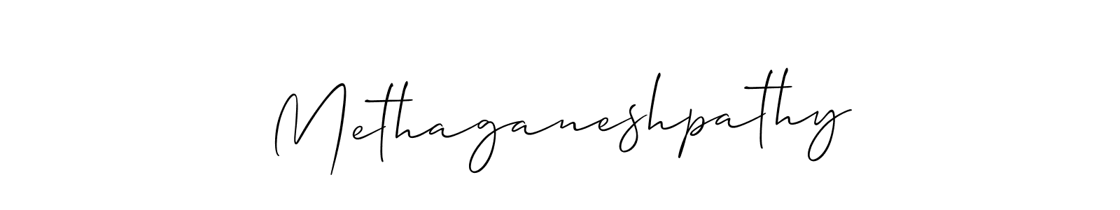 See photos of Methaganeshpathy official signature by Spectra . Check more albums & portfolios. Read reviews & check more about Allison_Script font. Methaganeshpathy signature style 2 images and pictures png