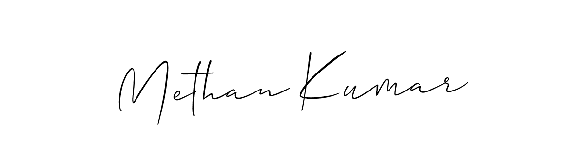 See photos of Methan Kumar official signature by Spectra . Check more albums & portfolios. Read reviews & check more about Allison_Script font. Methan Kumar signature style 2 images and pictures png