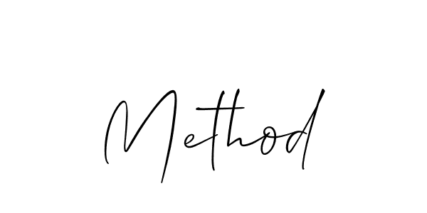 Make a beautiful signature design for name Method. Use this online signature maker to create a handwritten signature for free. Method signature style 2 images and pictures png