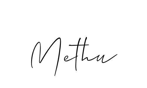 Best and Professional Signature Style for Methu. Allison_Script Best Signature Style Collection. Methu signature style 2 images and pictures png