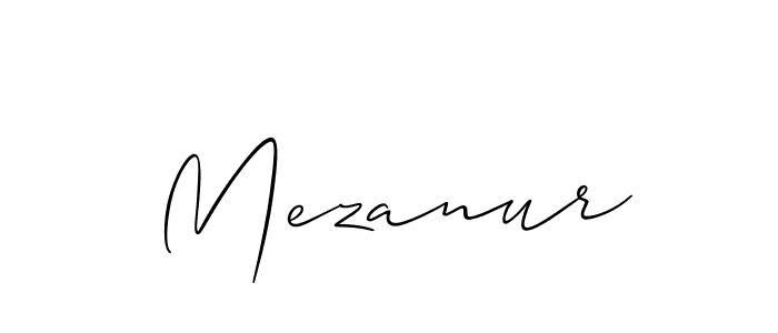 See photos of Mezanur official signature by Spectra . Check more albums & portfolios. Read reviews & check more about Allison_Script font. Mezanur signature style 2 images and pictures png