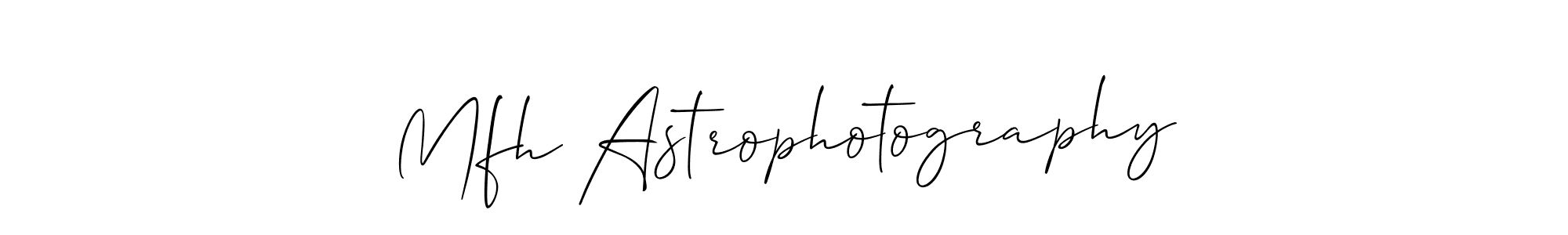 See photos of Mfh Astrophotography official signature by Spectra . Check more albums & portfolios. Read reviews & check more about Allison_Script font. Mfh Astrophotography signature style 2 images and pictures png