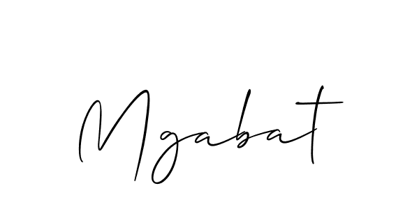 Here are the top 10 professional signature styles for the name Mgabat. These are the best autograph styles you can use for your name. Mgabat signature style 2 images and pictures png