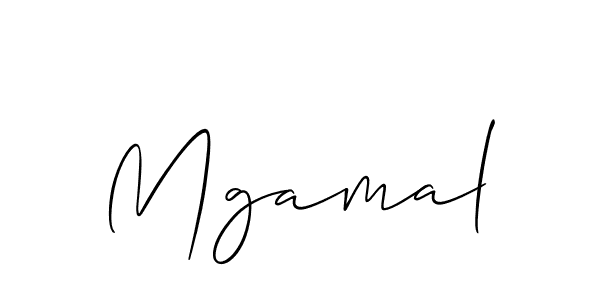 Check out images of Autograph of Mgamal name. Actor Mgamal Signature Style. Allison_Script is a professional sign style online. Mgamal signature style 2 images and pictures png