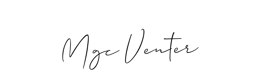 You can use this online signature creator to create a handwritten signature for the name Mgc Venter. This is the best online autograph maker. Mgc Venter signature style 2 images and pictures png