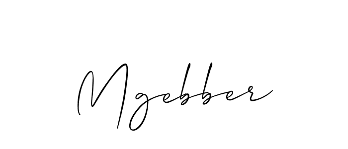 See photos of Mgebber official signature by Spectra . Check more albums & portfolios. Read reviews & check more about Allison_Script font. Mgebber signature style 2 images and pictures png