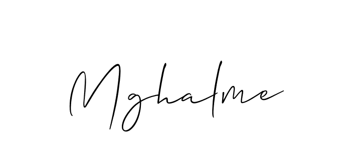 Similarly Allison_Script is the best handwritten signature design. Signature creator online .You can use it as an online autograph creator for name Mghalme. Mghalme signature style 2 images and pictures png