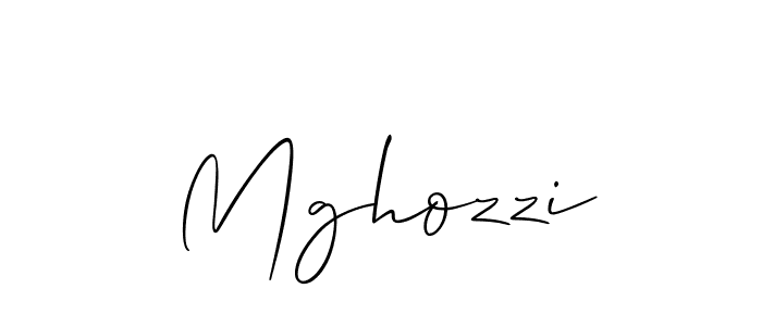 Here are the top 10 professional signature styles for the name Mghozzi. These are the best autograph styles you can use for your name. Mghozzi signature style 2 images and pictures png