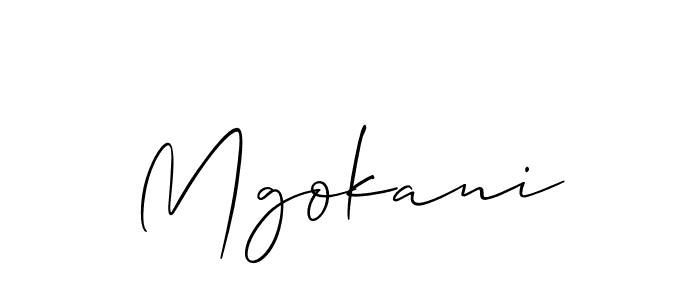 You can use this online signature creator to create a handwritten signature for the name Mgokani. This is the best online autograph maker. Mgokani signature style 2 images and pictures png