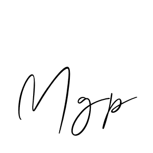 How to make Mgp name signature. Use Allison_Script style for creating short signs online. This is the latest handwritten sign. Mgp signature style 2 images and pictures png