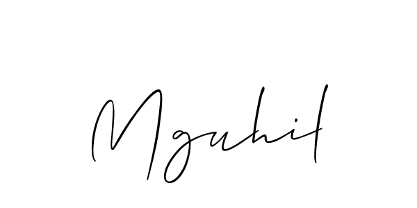 This is the best signature style for the Mguhil name. Also you like these signature font (Allison_Script). Mix name signature. Mguhil signature style 2 images and pictures png