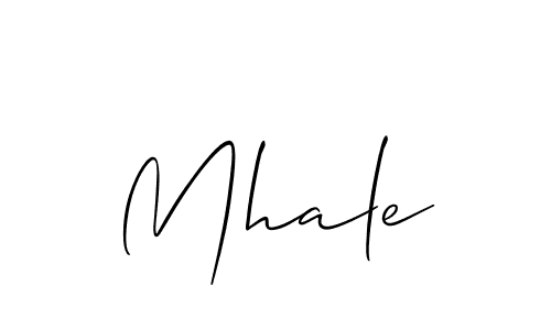 Once you've used our free online signature maker to create your best signature Allison_Script style, it's time to enjoy all of the benefits that Mhale name signing documents. Mhale signature style 2 images and pictures png