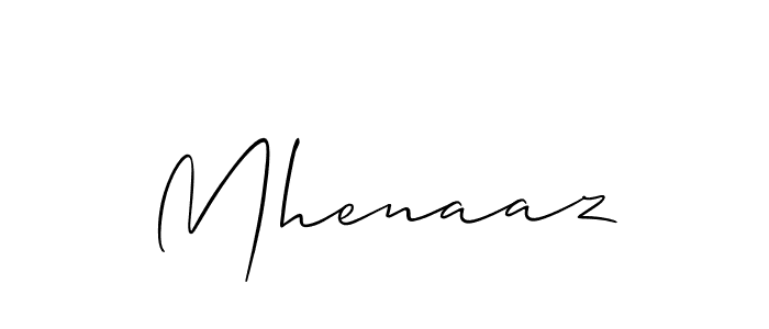 You can use this online signature creator to create a handwritten signature for the name Mhenaaz. This is the best online autograph maker. Mhenaaz signature style 2 images and pictures png