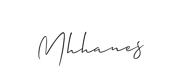 Also we have Mhhanes name is the best signature style. Create professional handwritten signature collection using Allison_Script autograph style. Mhhanes signature style 2 images and pictures png