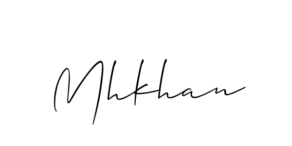 Check out images of Autograph of Mhkhan name. Actor Mhkhan Signature Style. Allison_Script is a professional sign style online. Mhkhan signature style 2 images and pictures png