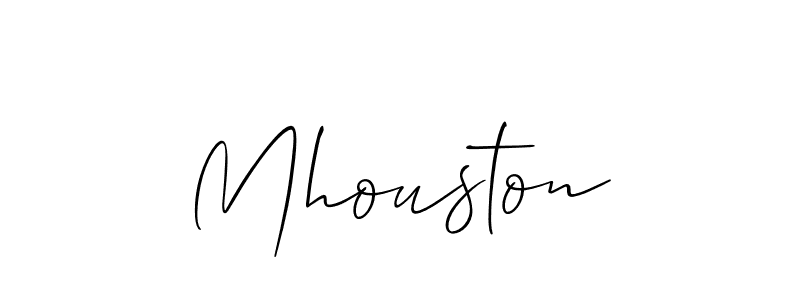 Check out images of Autograph of Mhouston name. Actor Mhouston Signature Style. Allison_Script is a professional sign style online. Mhouston signature style 2 images and pictures png