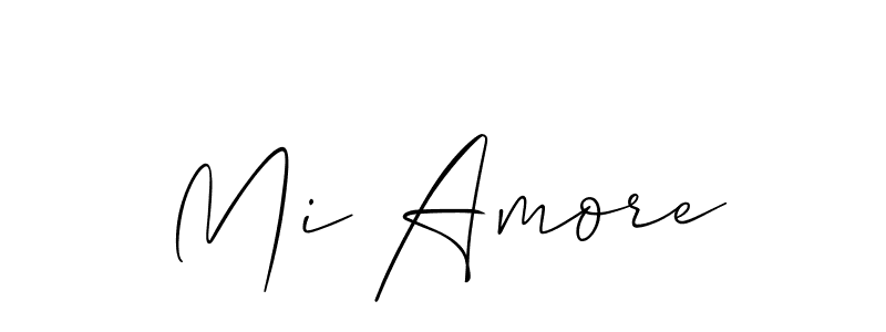This is the best signature style for the Mi Amore name. Also you like these signature font (Allison_Script). Mix name signature. Mi Amore signature style 2 images and pictures png