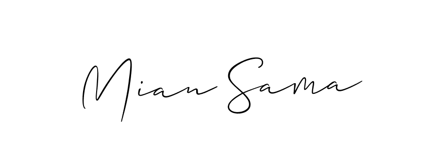 Check out images of Autograph of Mian Sama name. Actor Mian Sama Signature Style. Allison_Script is a professional sign style online. Mian Sama signature style 2 images and pictures png