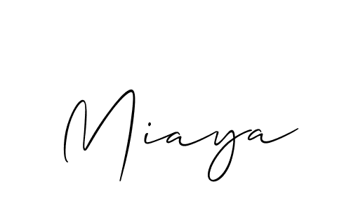 See photos of Miaya official signature by Spectra . Check more albums & portfolios. Read reviews & check more about Allison_Script font. Miaya signature style 2 images and pictures png