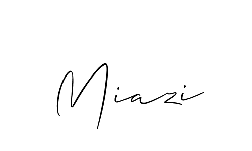 Here are the top 10 professional signature styles for the name Miazi. These are the best autograph styles you can use for your name. Miazi signature style 2 images and pictures png