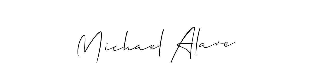 Check out images of Autograph of Michael Alave name. Actor Michael Alave Signature Style. Allison_Script is a professional sign style online. Michael Alave signature style 2 images and pictures png