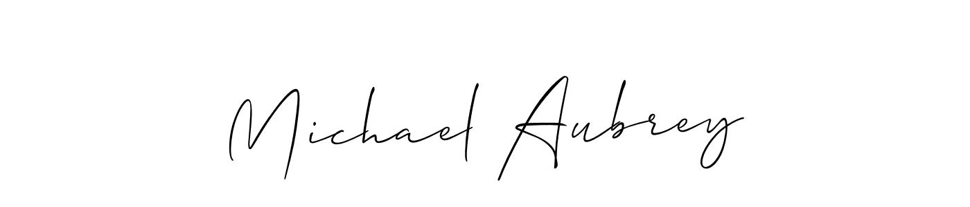 You can use this online signature creator to create a handwritten signature for the name Michael Aubrey. This is the best online autograph maker. Michael Aubrey signature style 2 images and pictures png