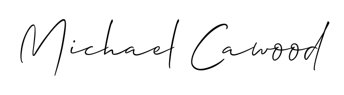 Style your name Michael Cawood with confidence using Allison_Script signature design. Simple, elegant, and ready for immediate document use. Michael Cawood signature style 2 images and pictures png