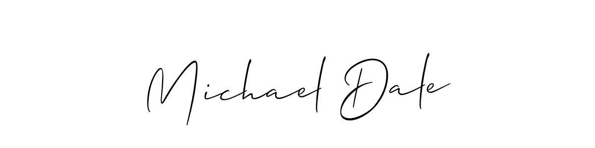 You can use this online signature creator to create a handwritten signature for the name Michael Dale. This is the best online autograph maker. Michael Dale signature style 2 images and pictures png