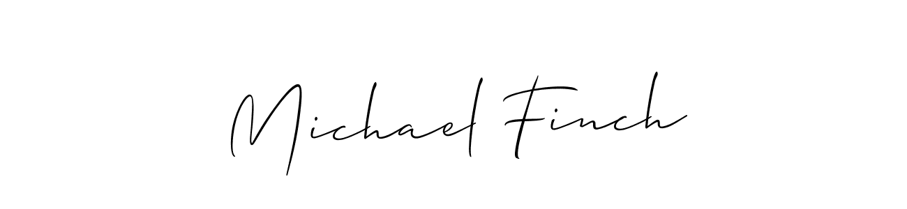 Also You can easily find your signature by using the search form. We will create Michael Finch name handwritten signature images for you free of cost using Allison_Script sign style. Michael Finch signature style 2 images and pictures png