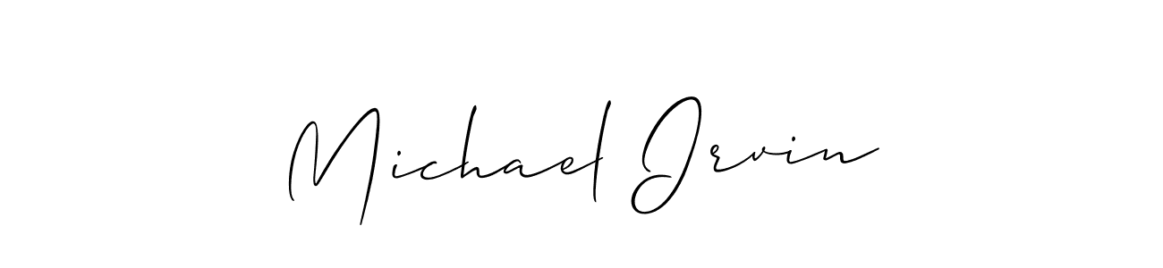 Check out images of Autograph of Michael Irvin name. Actor Michael Irvin Signature Style. Allison_Script is a professional sign style online. Michael Irvin signature style 2 images and pictures png