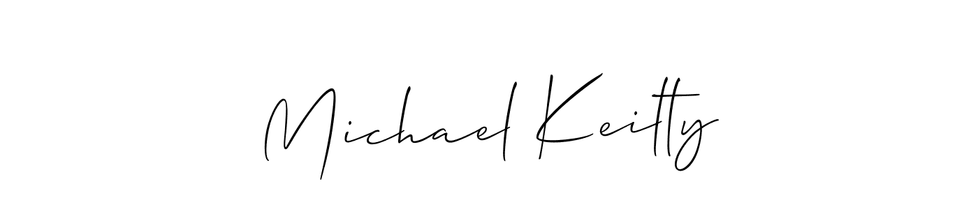 Once you've used our free online signature maker to create your best signature Allison_Script style, it's time to enjoy all of the benefits that Michael Keilty name signing documents. Michael Keilty signature style 2 images and pictures png