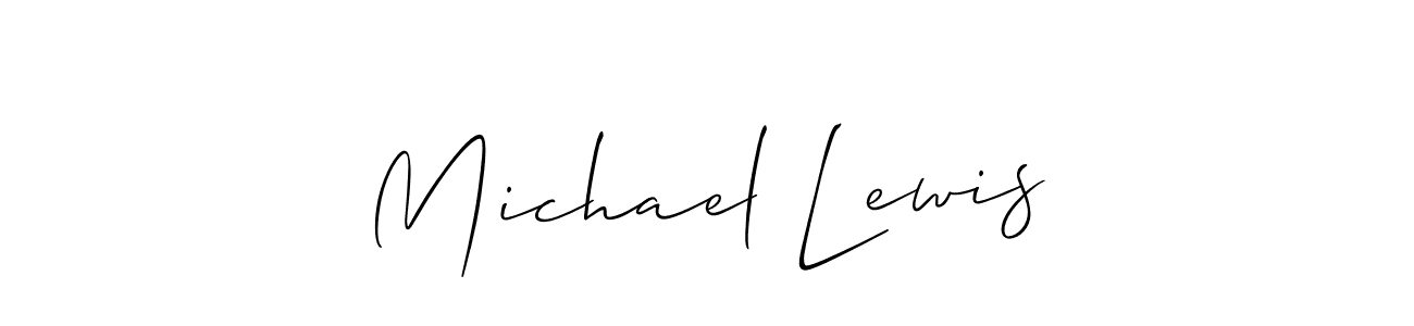 See photos of Michael Lewis official signature by Spectra . Check more albums & portfolios. Read reviews & check more about Allison_Script font. Michael Lewis signature style 2 images and pictures png