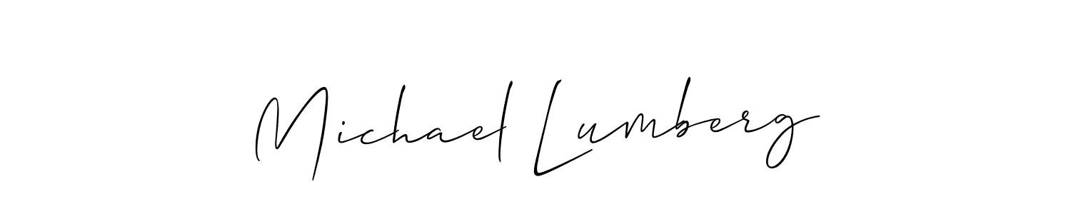 You can use this online signature creator to create a handwritten signature for the name Michael Lumberg. This is the best online autograph maker. Michael Lumberg signature style 2 images and pictures png