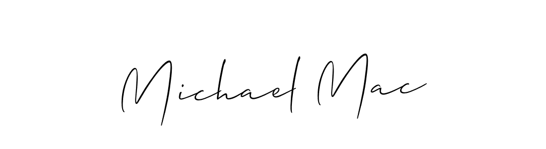 You can use this online signature creator to create a handwritten signature for the name Michael Mac. This is the best online autograph maker. Michael Mac signature style 2 images and pictures png