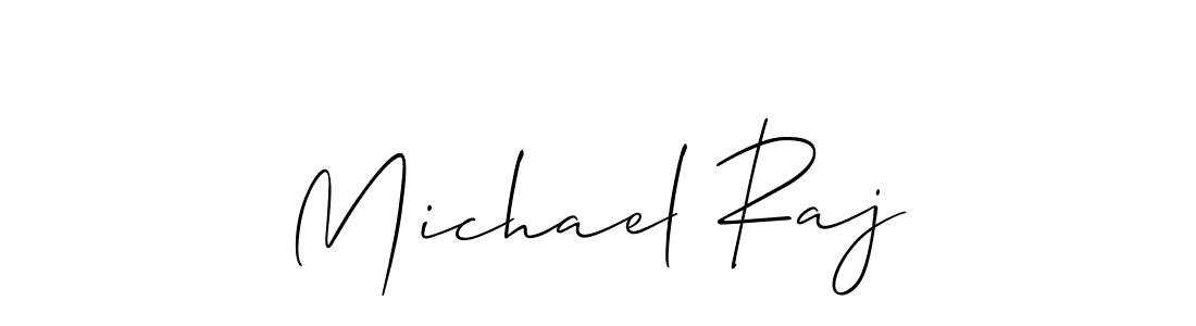 You can use this online signature creator to create a handwritten signature for the name Michael Raj. This is the best online autograph maker. Michael Raj signature style 2 images and pictures png