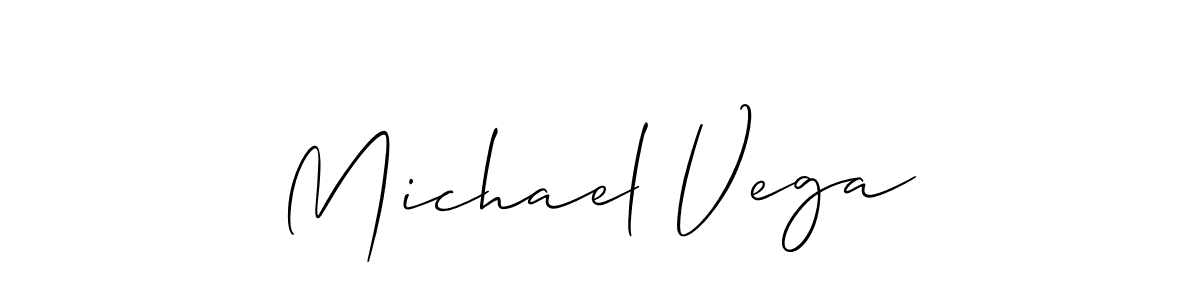 Once you've used our free online signature maker to create your best signature Allison_Script style, it's time to enjoy all of the benefits that Michael Vega name signing documents. Michael Vega signature style 2 images and pictures png