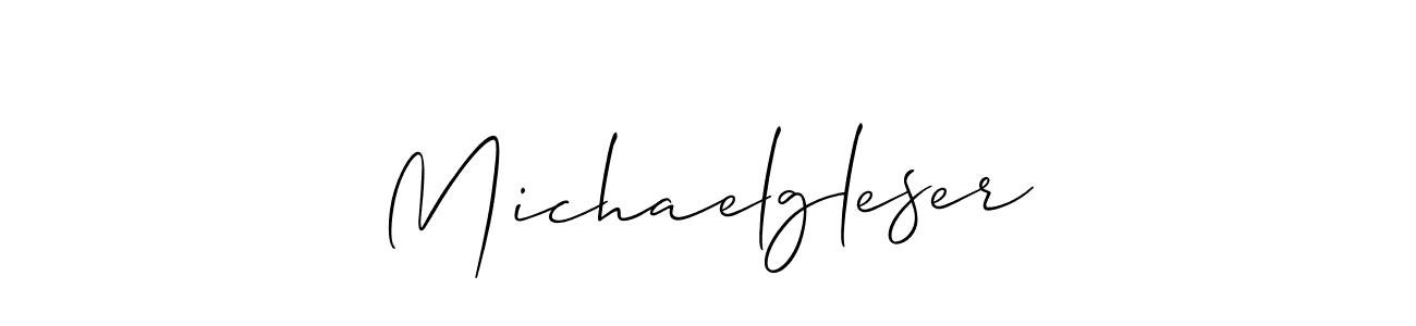 Here are the top 10 professional signature styles for the name Michaelgleser. These are the best autograph styles you can use for your name. Michaelgleser signature style 2 images and pictures png