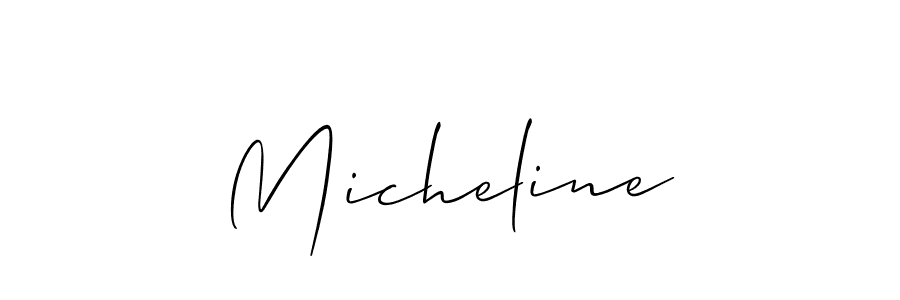 This is the best signature style for the Micheline name. Also you like these signature font (Allison_Script). Mix name signature. Micheline signature style 2 images and pictures png