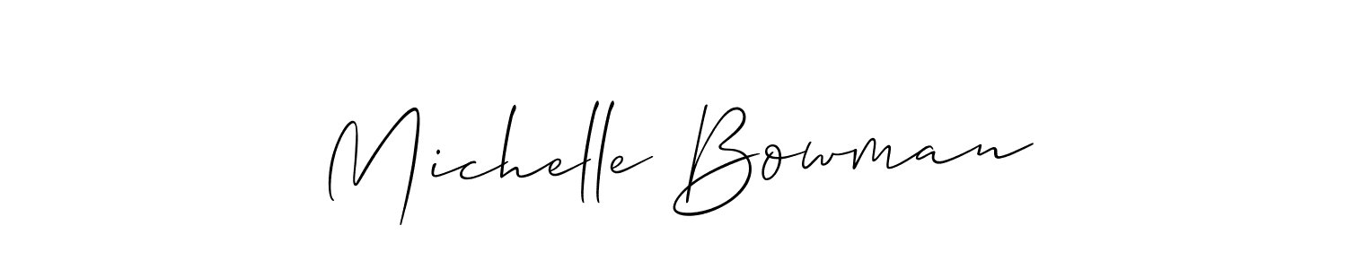 Here are the top 10 professional signature styles for the name Michelle Bowman. These are the best autograph styles you can use for your name. Michelle Bowman signature style 2 images and pictures png