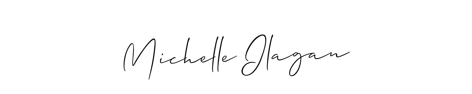 Here are the top 10 professional signature styles for the name Michelle Ilagan. These are the best autograph styles you can use for your name. Michelle Ilagan signature style 2 images and pictures png