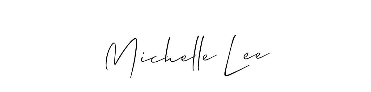 Check out images of Autograph of Michelle Lee name. Actor Michelle Lee Signature Style. Allison_Script is a professional sign style online. Michelle Lee signature style 2 images and pictures png