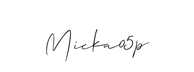 Make a short Micka05p signature style. Manage your documents anywhere anytime using Allison_Script. Create and add eSignatures, submit forms, share and send files easily. Micka05p signature style 2 images and pictures png